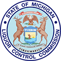 Michigan Liquor Control Commission seal